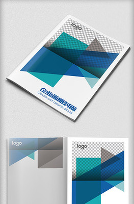 簡約大氣，彰顯不凡 企業形象畫冊設計的藝術與策略